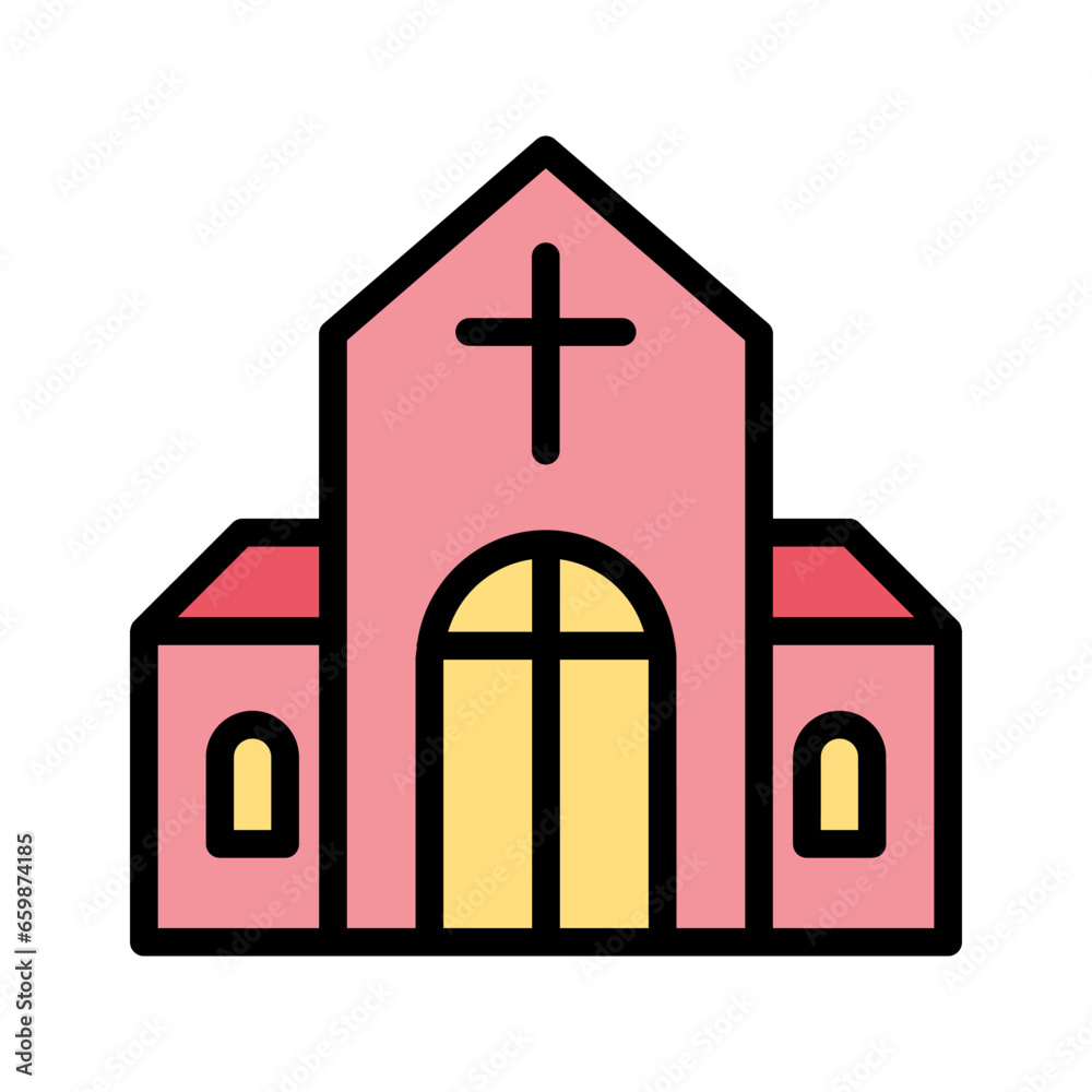 Church icon