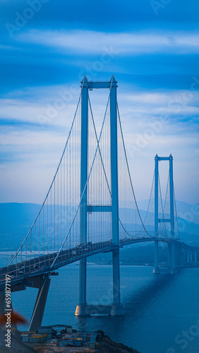 Türkiye Osmangazi Köprüsü - Turkey Osmangazi Bridge Drone