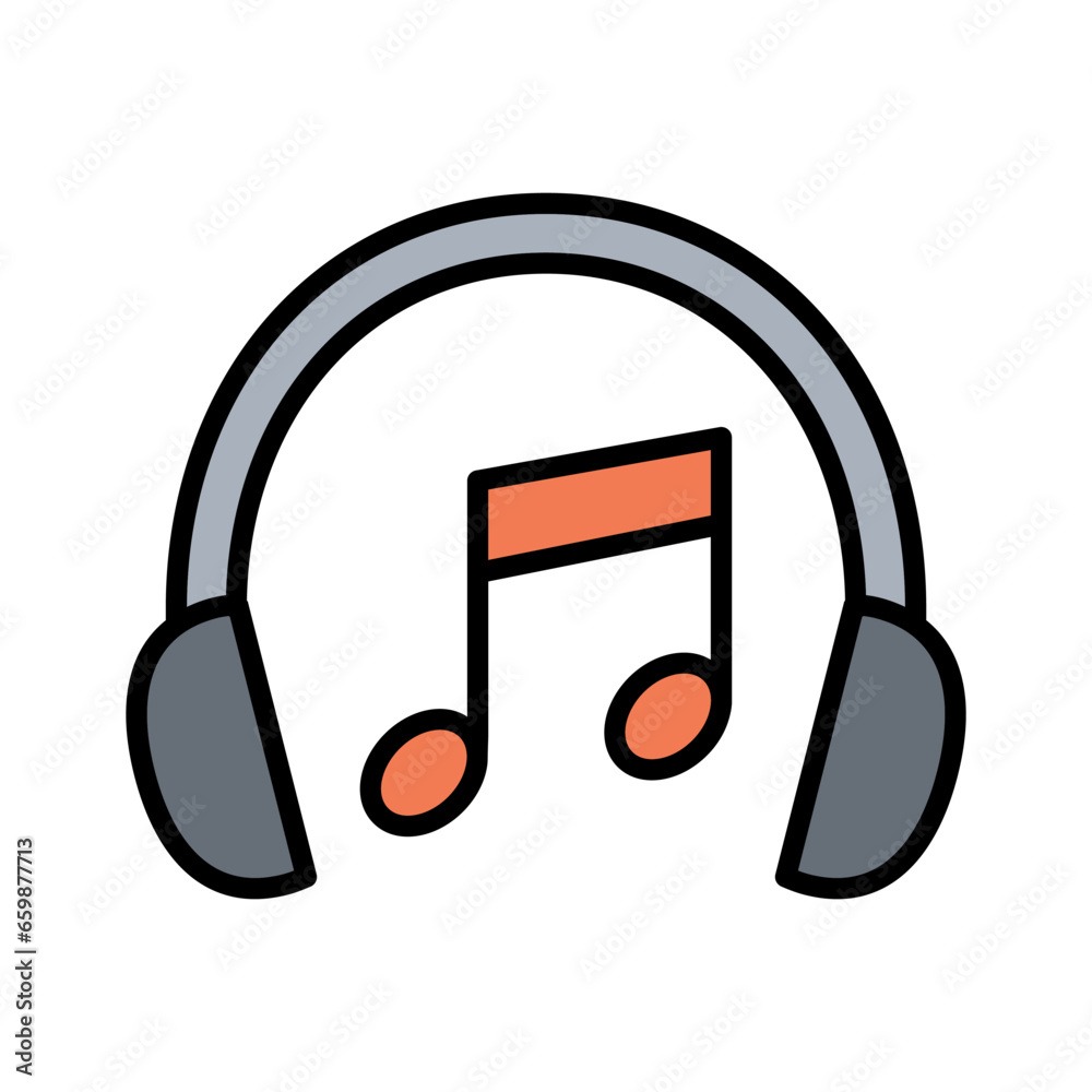 Headphone icon Headphone icon