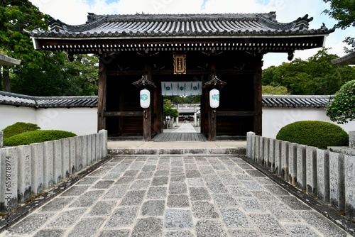 仙台の瑞鳳殿と神社 photo