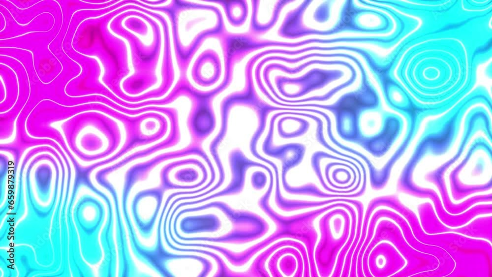 custom made wallpaper toronto digitalAbstract colorful liquid wavy trendy marble animation. Gradient background UHD 4k video.