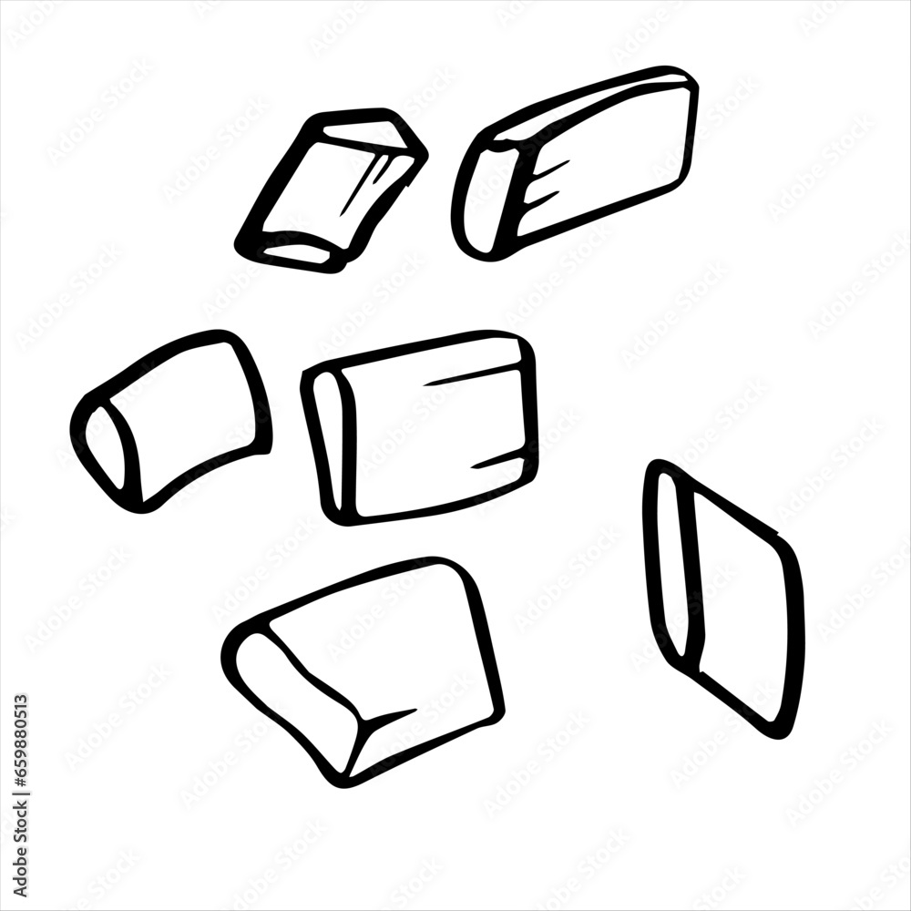 Young green onion isolated on white background. Watercolor illustration. For product design, packaging, cuisine, ingredient and condiment.