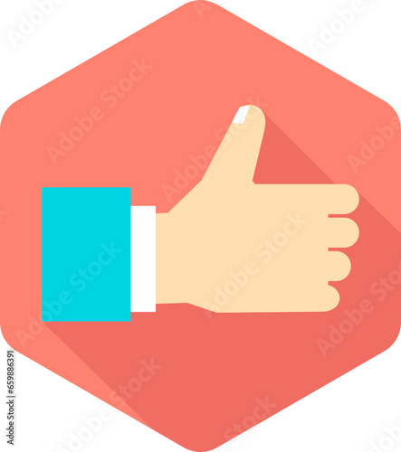 thumbs up