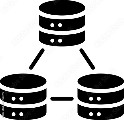 Data share icon