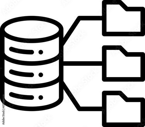 File sharing icon