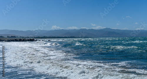 autumn day on the mediterranean sea 17