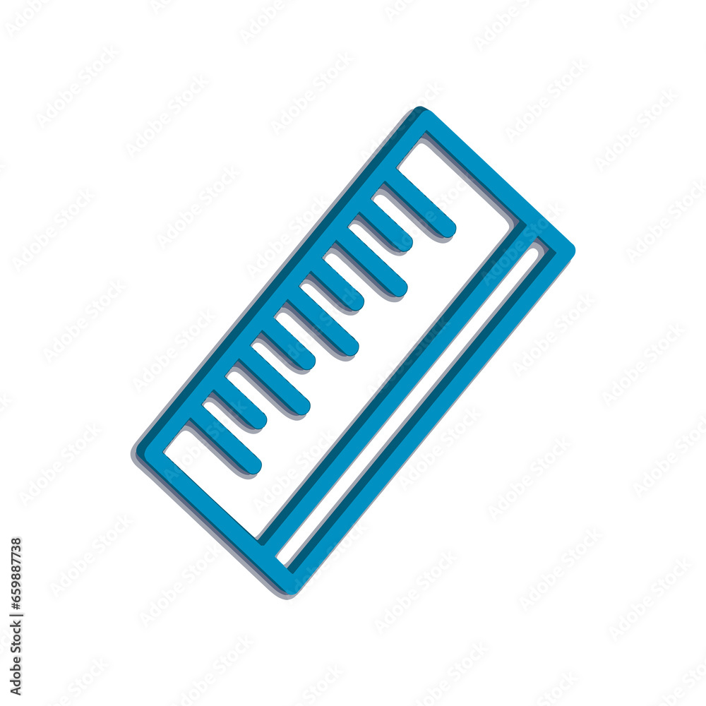 Ruler Icon PNG file