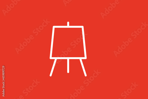 Still life illustration.  Vector illustration  in flat style design.