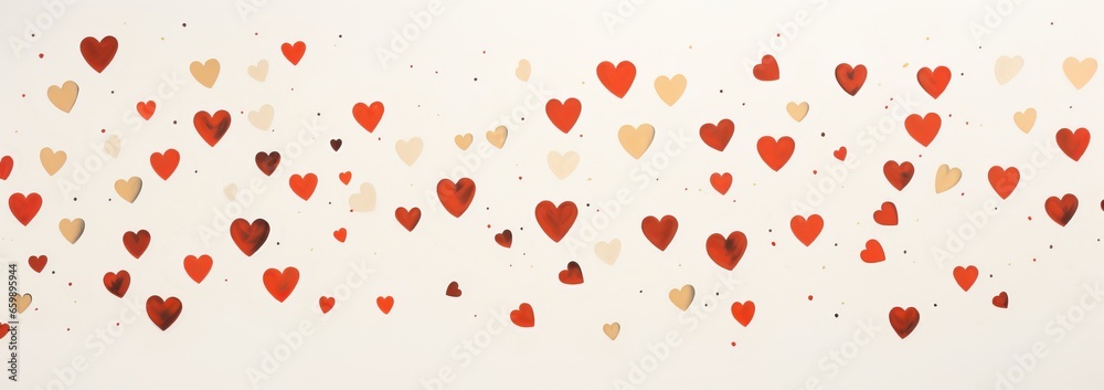 A love-filled background for heartfelt Valentine's Day designs A love-filled background for heartfelt Valentine's Day designs