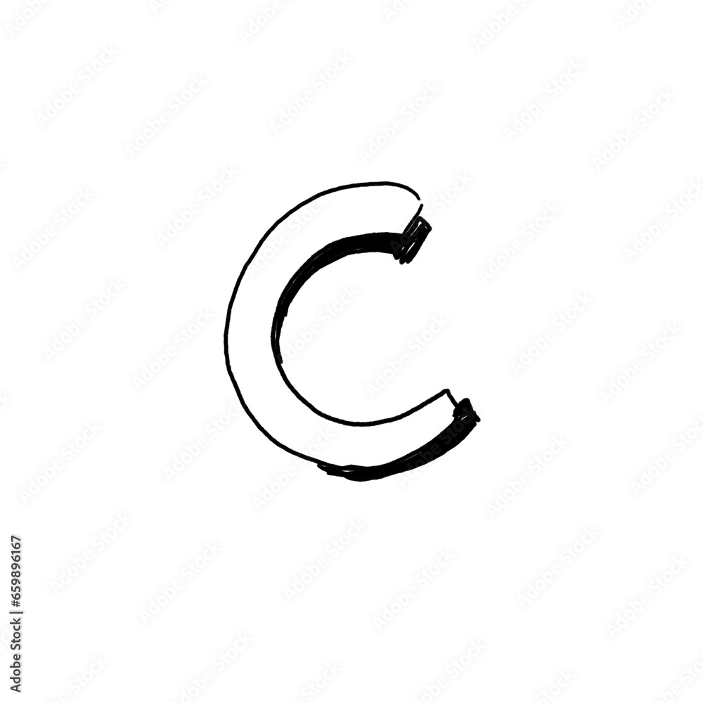 Hand drawn scribbled Letters with a shadow sketch (Black Pencil) - transparent PNG Hand drawn scribbled Letters with a shadow sketch (Black Pencil) - transparent PNG