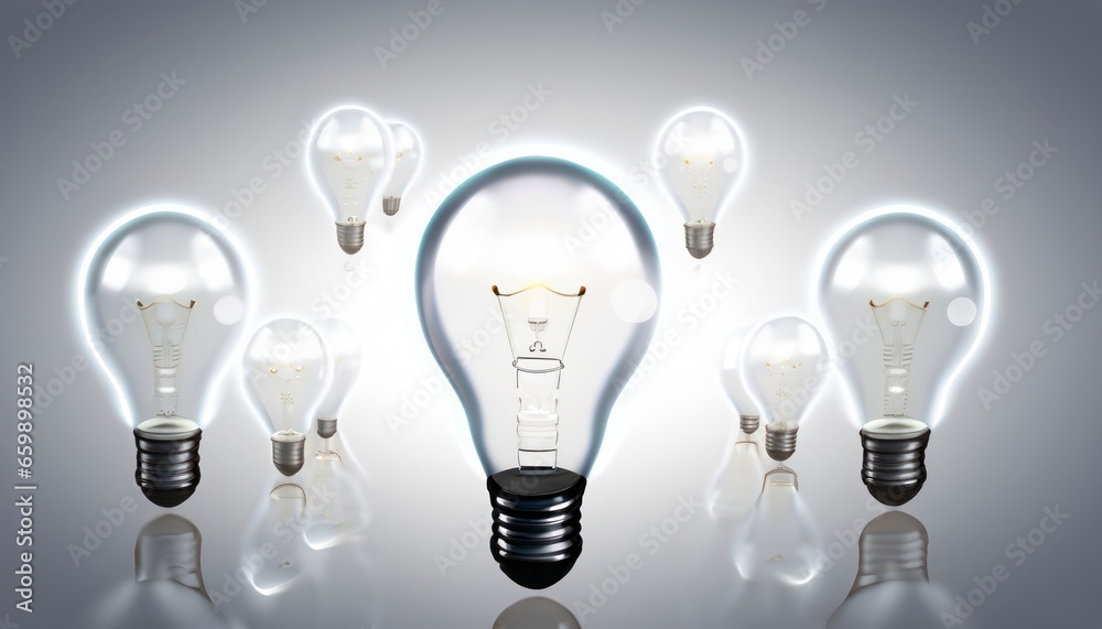3d bulb art. 3d bulb art.