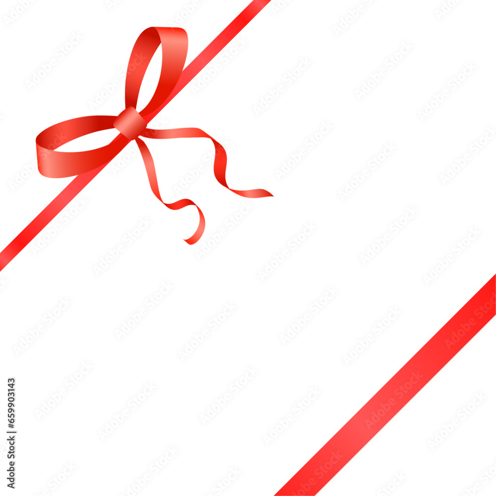 Red ribbon and bow transparent png or isolated on white
Red ribbon and bow transparent png or isolated on white