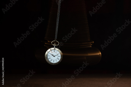 Fotografie Hypnosis session