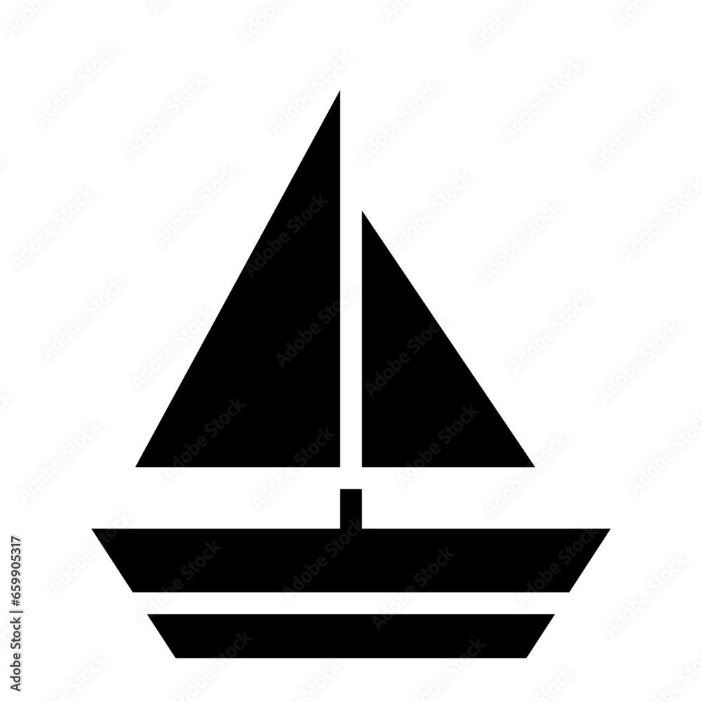sailboat sailboat