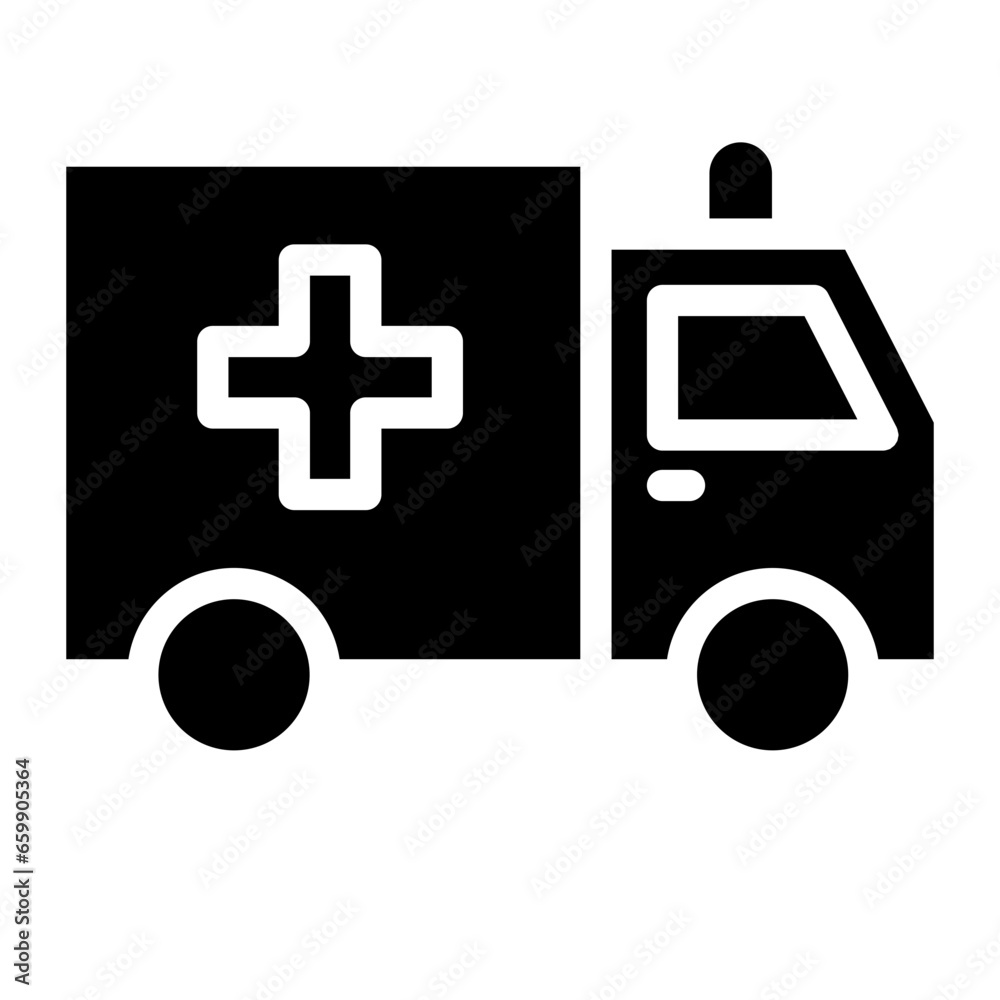 ambulance icon ambulance icon