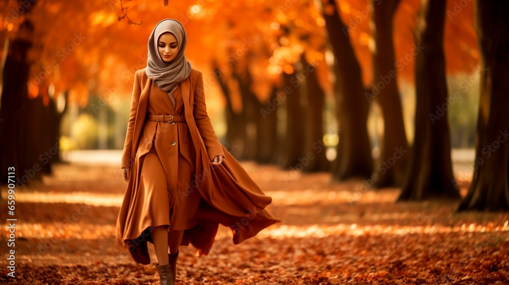 Muslim woman beautiful eyes. Generative AI. Muslim woman beautiful eyes. Generative AI.