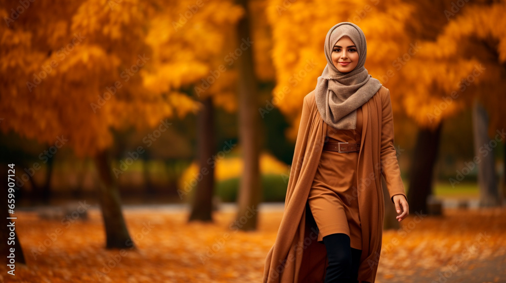 Muslim woman beautiful eyes. Generative AI. Muslim woman beautiful eyes. Generative AI.