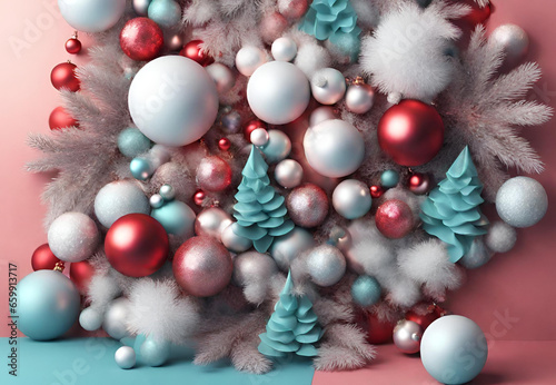 Yuletide sparkle and shine, 
Holiday tree embellishments, 
Decorative tree ornaments, 
Christmas ornament showcase