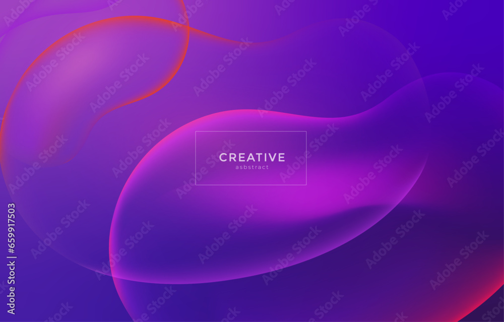 abstract background with circles, Pink background abstract background with circles, Pink background