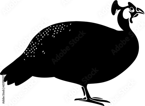 Guinea Fowl icon