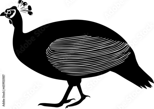 Guinea Fowl icon 9