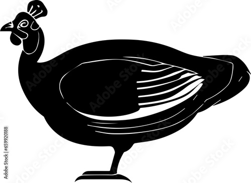 Guinea Fowl icon 7