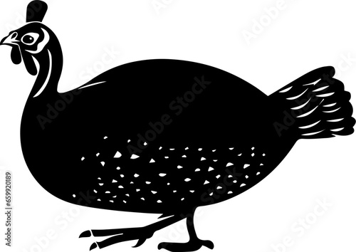 Guinea Fowl icon 5