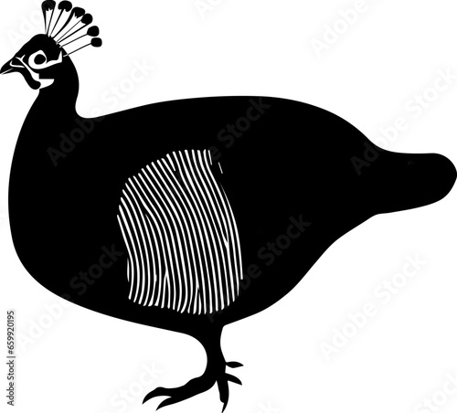 Guinea Fowl icon 11