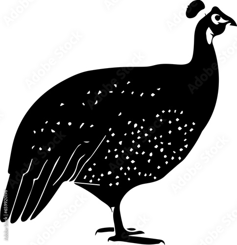 Guinea Fowl icon 6