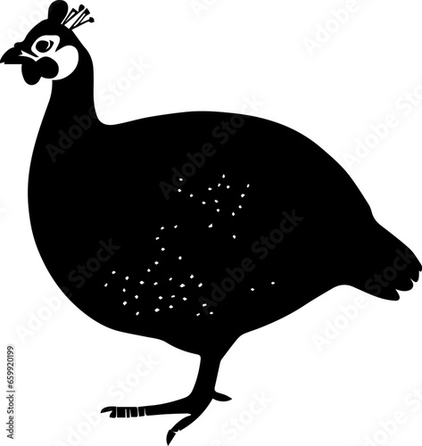 Guinea Fowl icon 4