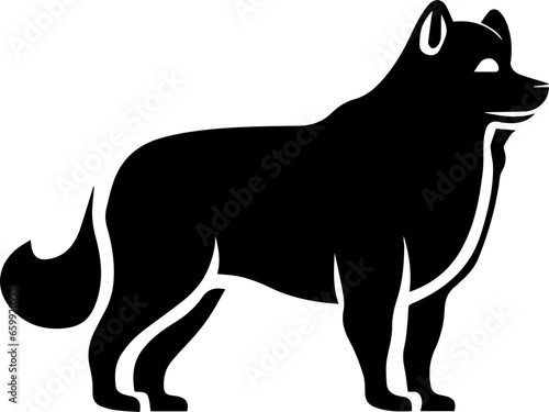 Greenland Dog icon 7