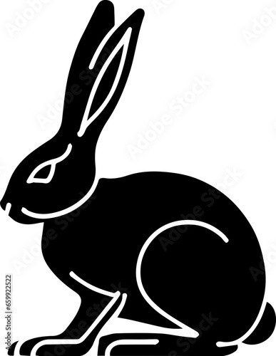 Hare icon 2