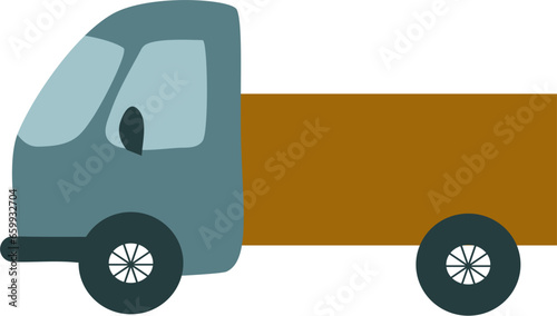 Farm Theme Vector