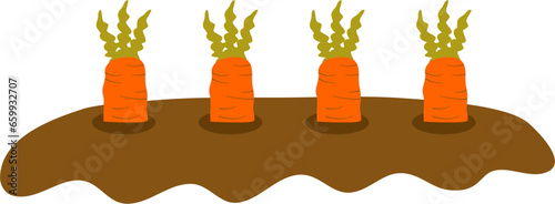 Farm Theme Vector