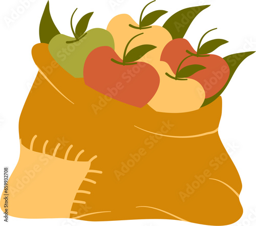 Farm Theme Vector