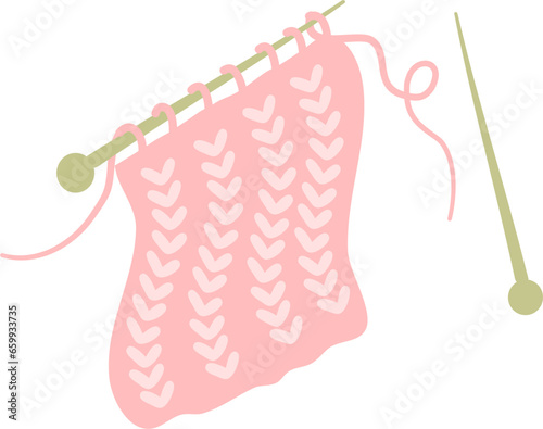 Knitting and Crochet