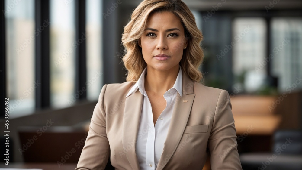 portrait of a businesswoman portrait of a businesswoman