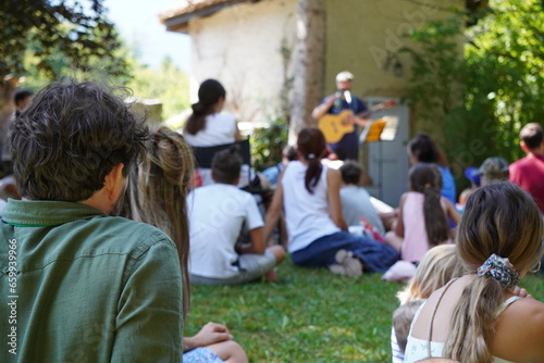 Open Air Concert