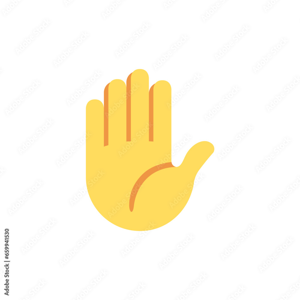 ✋ Raised Hand ✋ Raised Hand