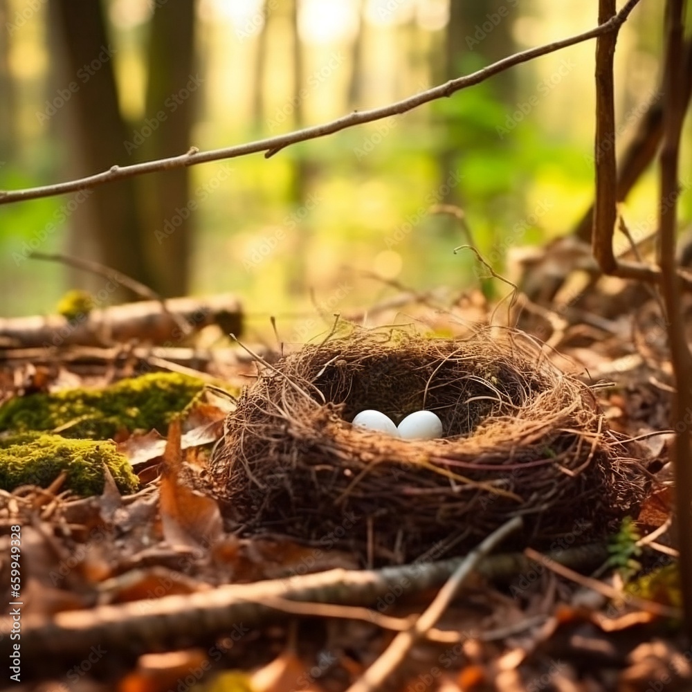 Bird's Nest Bird's Nest