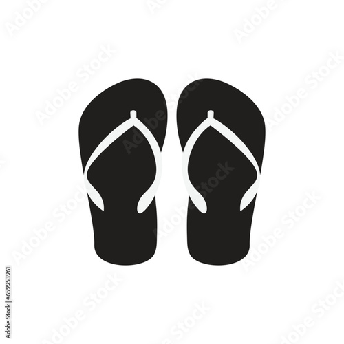 flipflop logo icon
