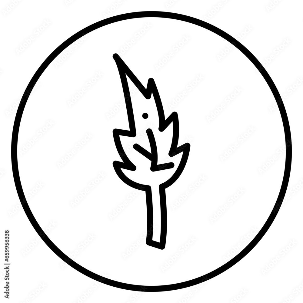 Fototapeta premium leaf