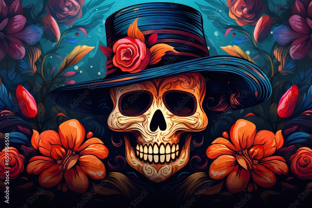 Day of the Dead Celebration Day of the Dead Celebration