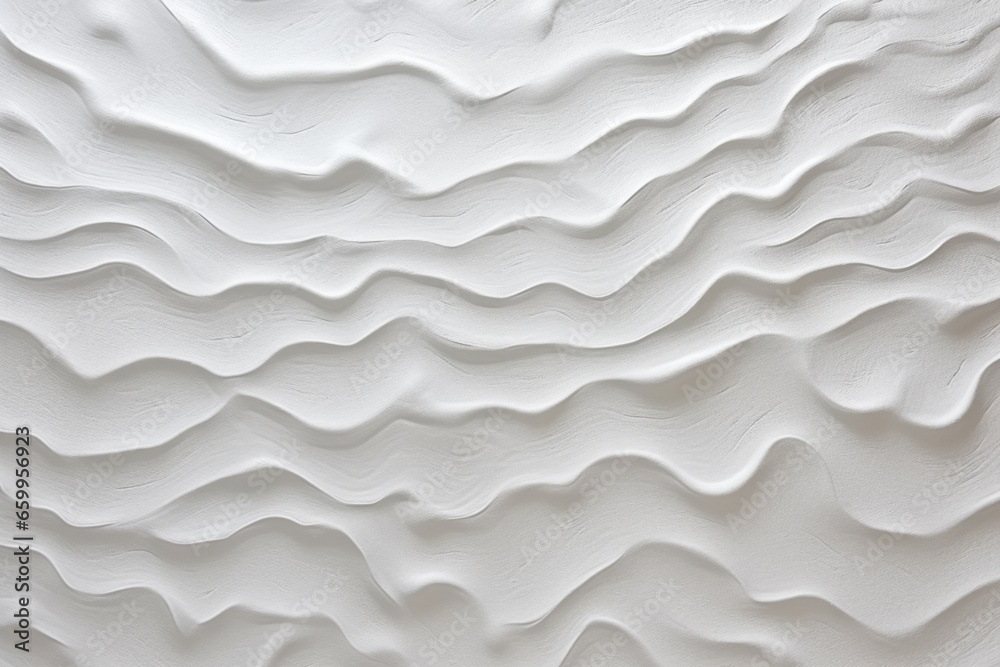 close-up shot of a white drywall with visible texture - obrazy, fototapety, plakaty 