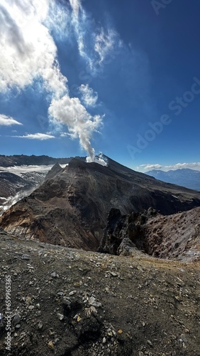 
volcano