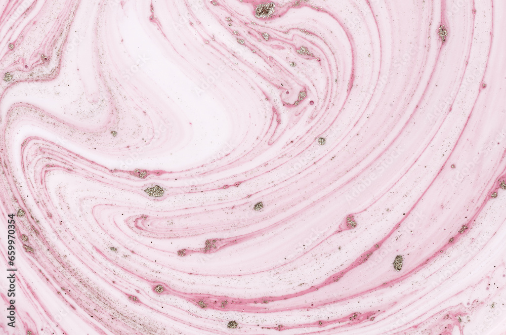 PINK AGATE. Marble art. Abstract background. Pastel trendy colors. Ancient oriental drawing technique. Style incorporates the swirls of marble or the ripples of agate. ART. Natural luxury. Painting. PINK AGATE. Marble art. Abstract background. Pastel trendy colors. Ancient oriental drawing technique. Style incorporates the swirls of marble or the ripples of agate. ART. Natural luxury. Painting.