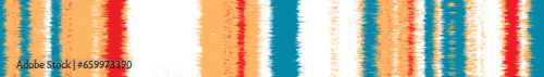 ikat dye tie degrade abstract seamless watercolor  stripe line art pattern design 
