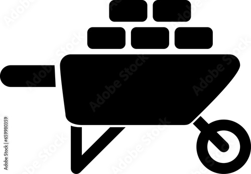wheel barrow