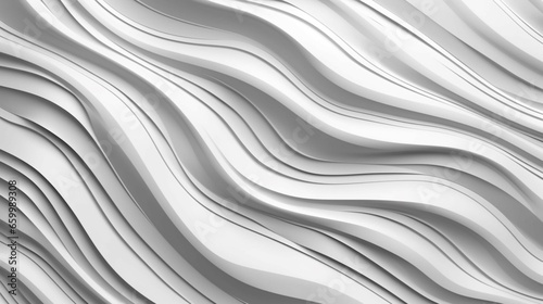 3d background with an abstract pattern of waves.Generative AI