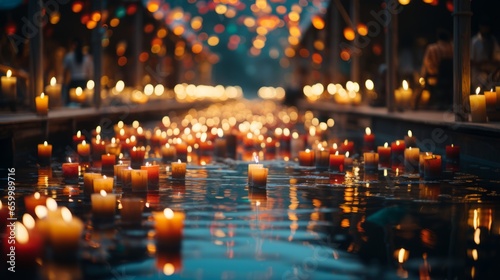 Beautiful Diwali background © ColdFire